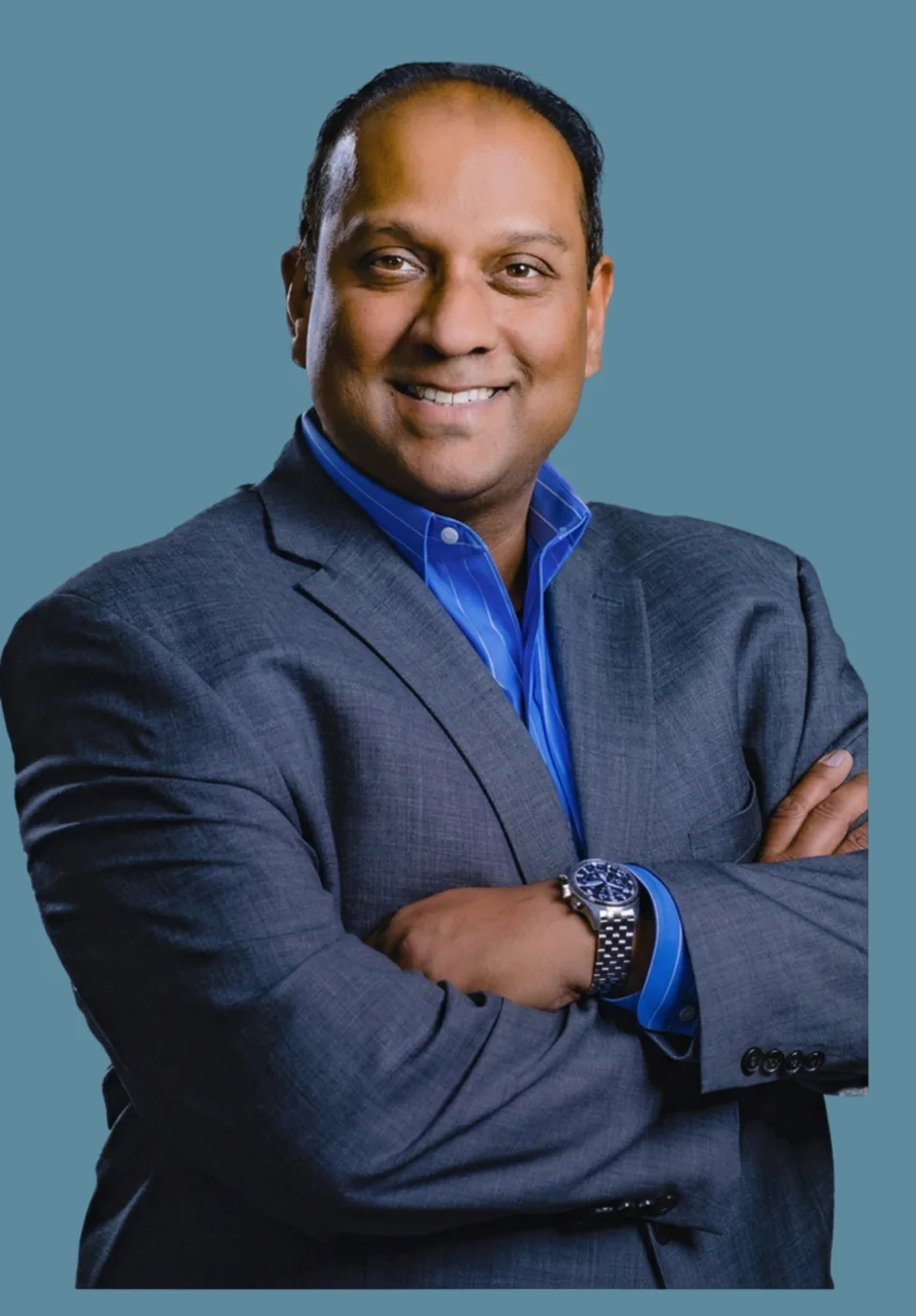 Ash Vaidya